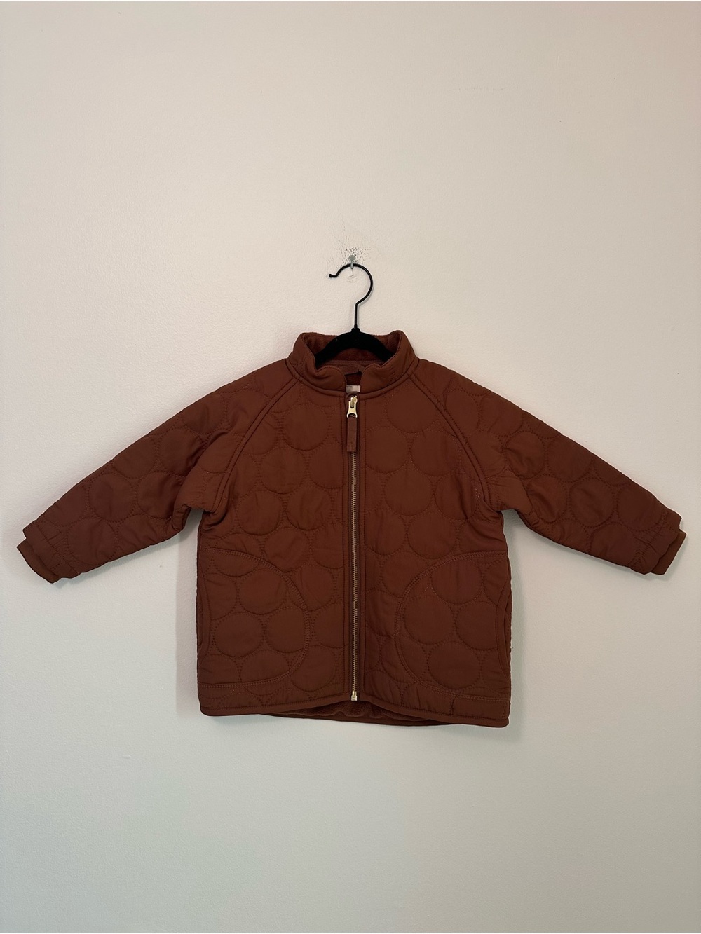Konges Slojd Thermo Jacket in Mocha